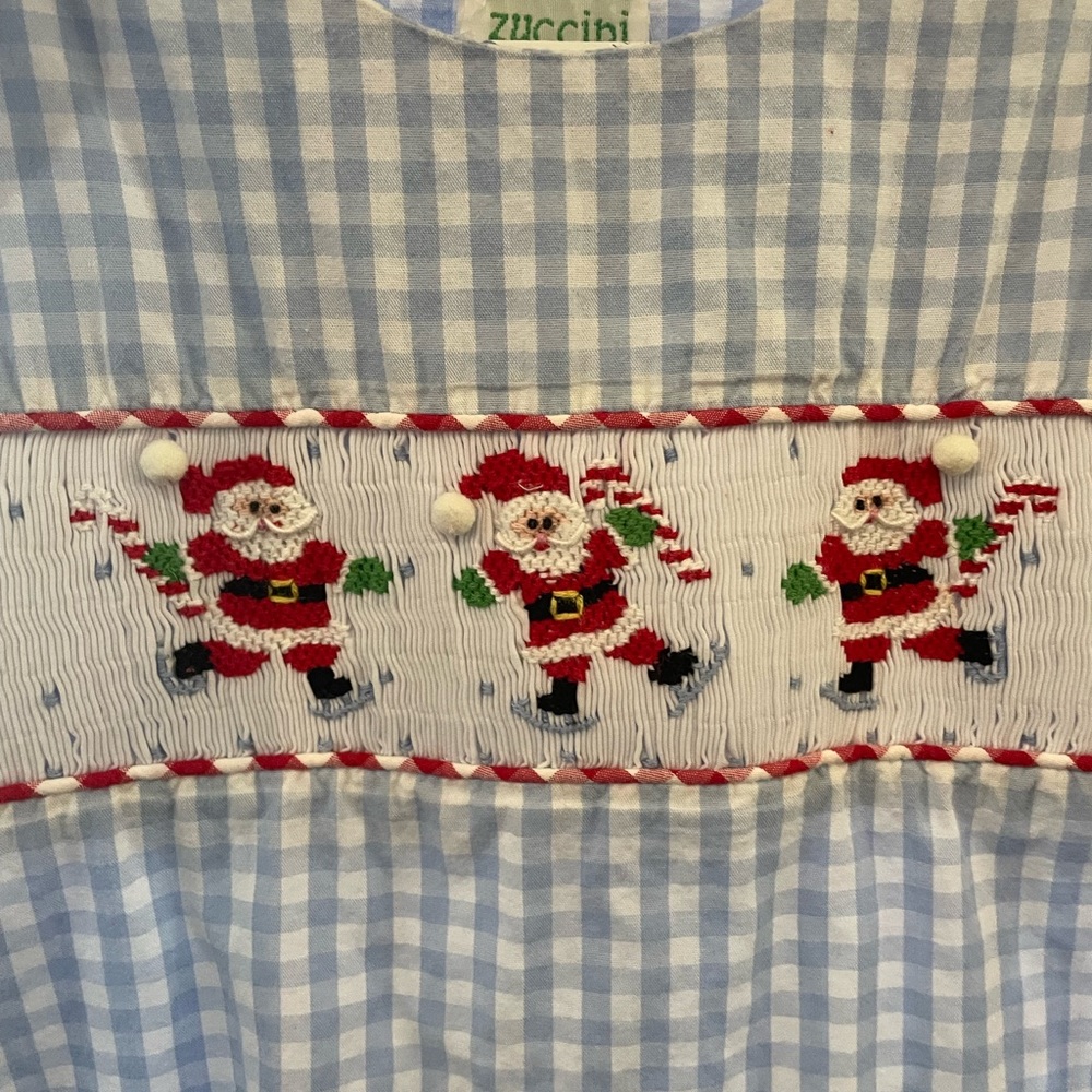 Christmas Santa dress